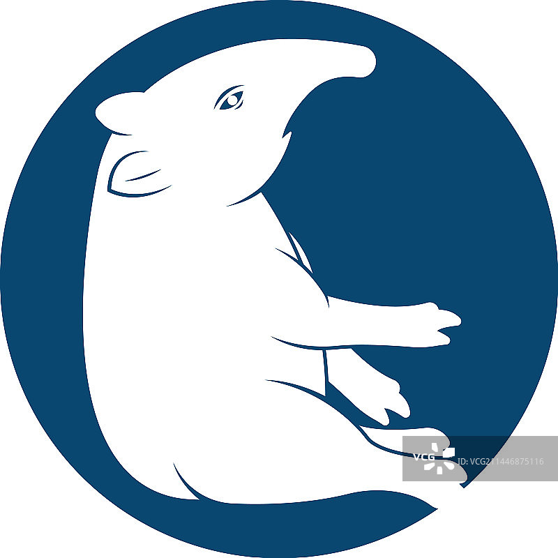 貘logo模板图片素材