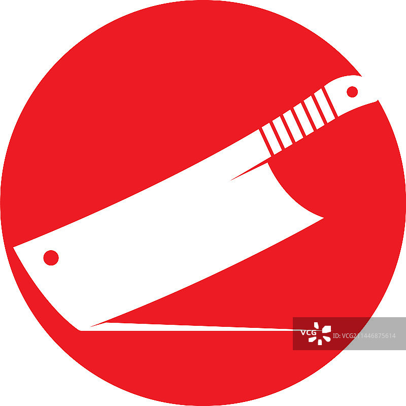 刀图标设计模板图片素材