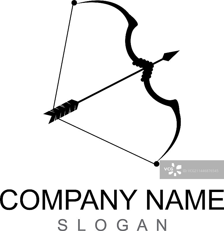 射箭箭头图标图片素材