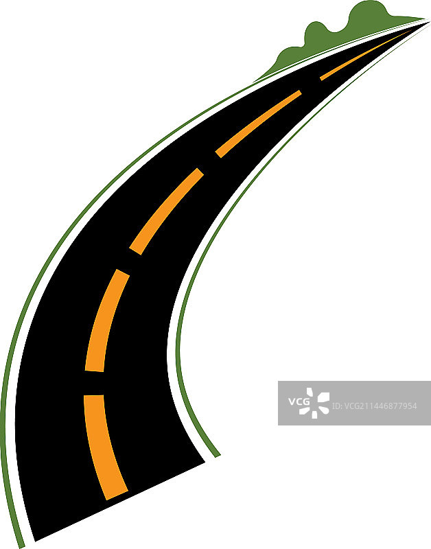 公路logo和符号图片素材