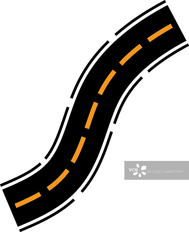 公路logo和符号图片素材