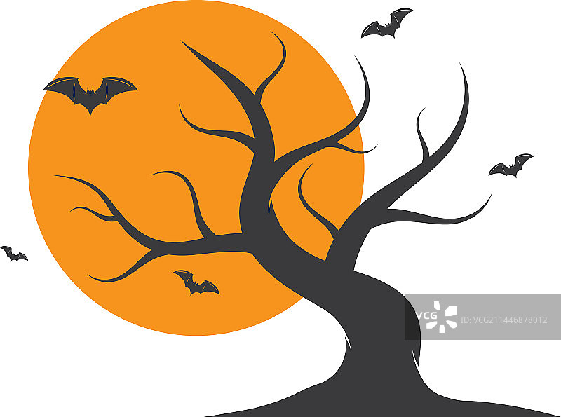 万圣节派对海报宣传单图片素材