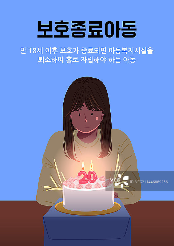 独立、自力更生青年准备图片素材