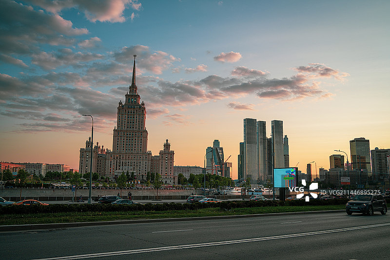 莫斯科图片素材