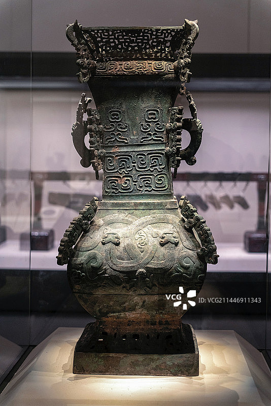 中国国家博物馆藏品图片素材