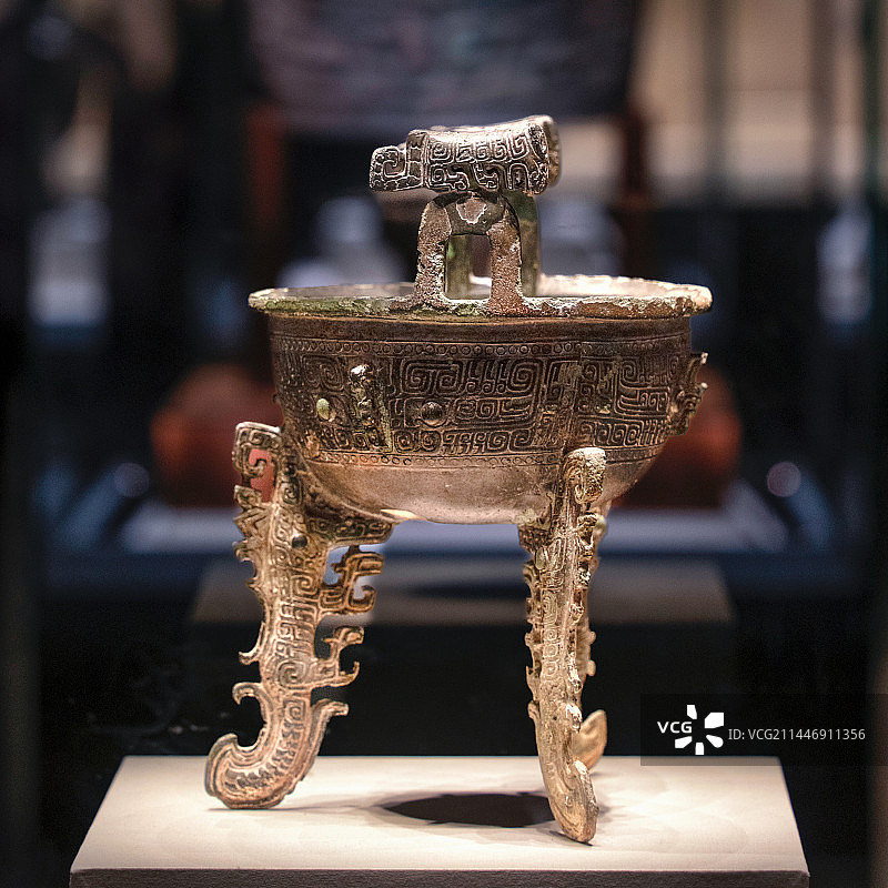 中国国家博物馆藏品图片素材