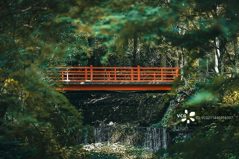 日本京都三千院图片素材