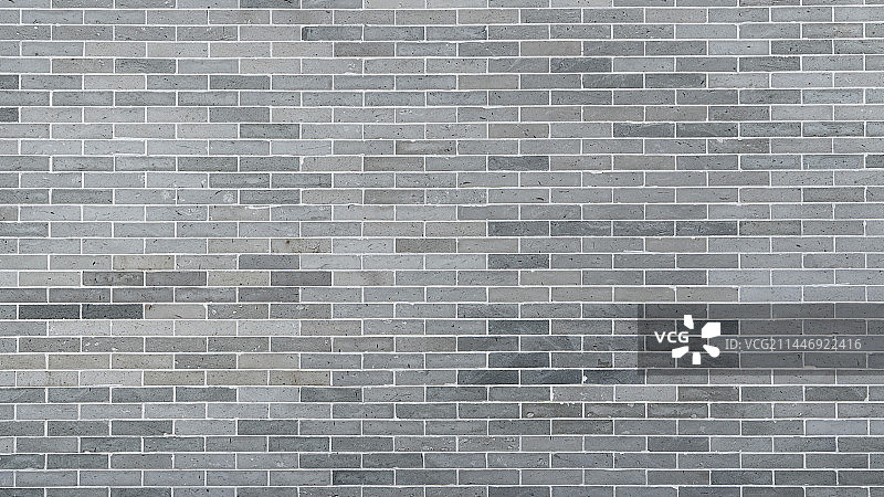 灰色墙面砖墙背景图片素材