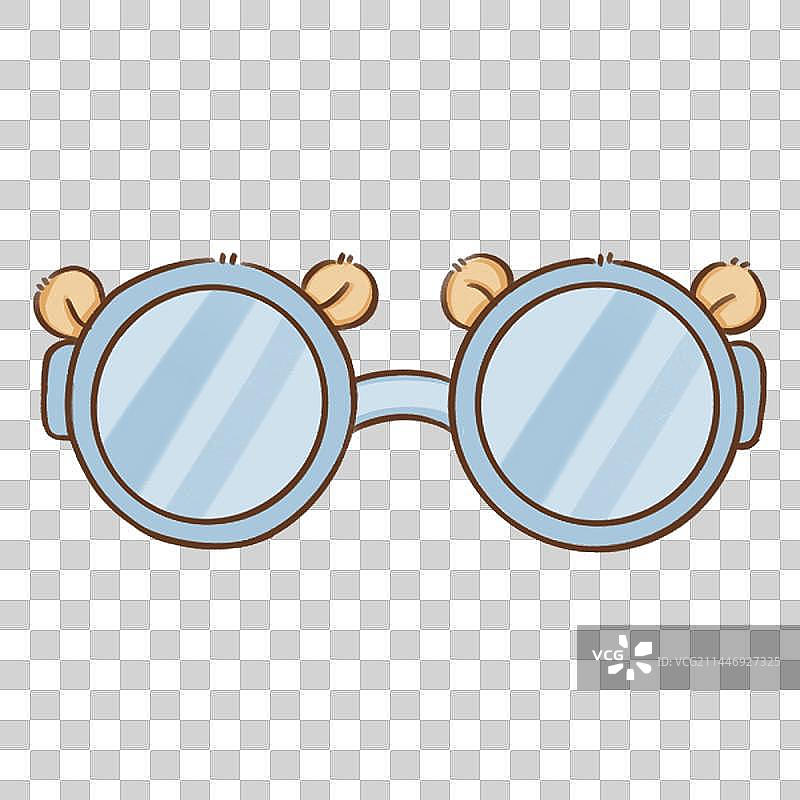 眼镜墨镜图片素材