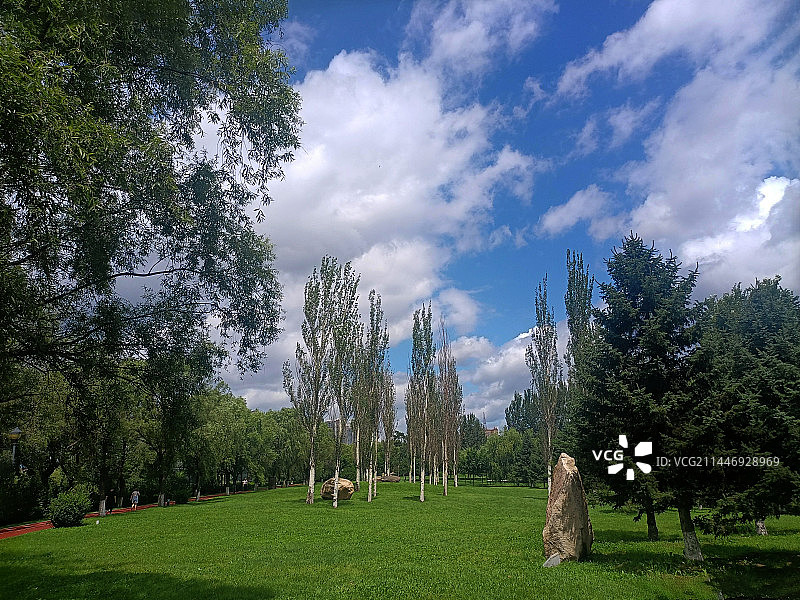 园林风光图片素材