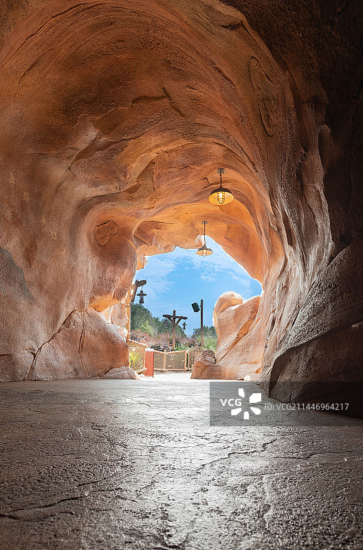 上海迪士尼乐园图片素材