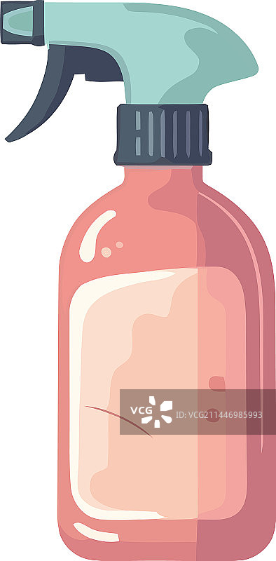 液体瓶图片素材