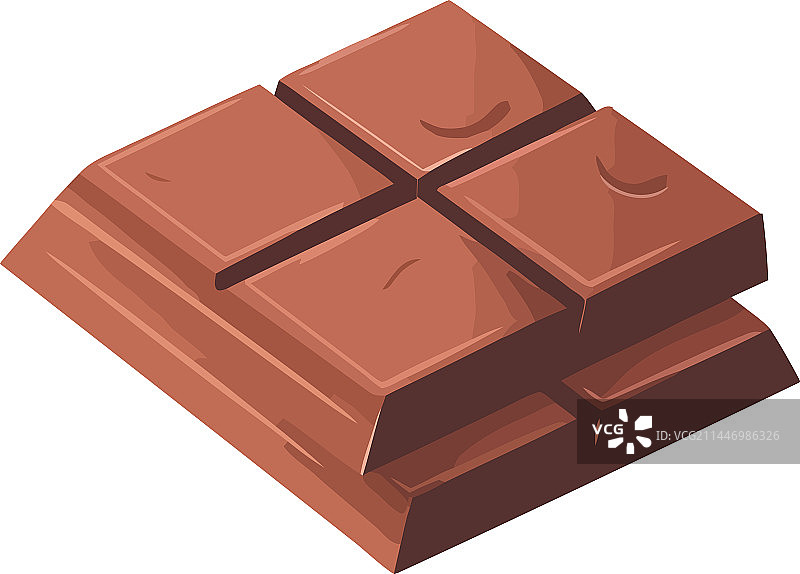 甜巧克力糖果图片素材