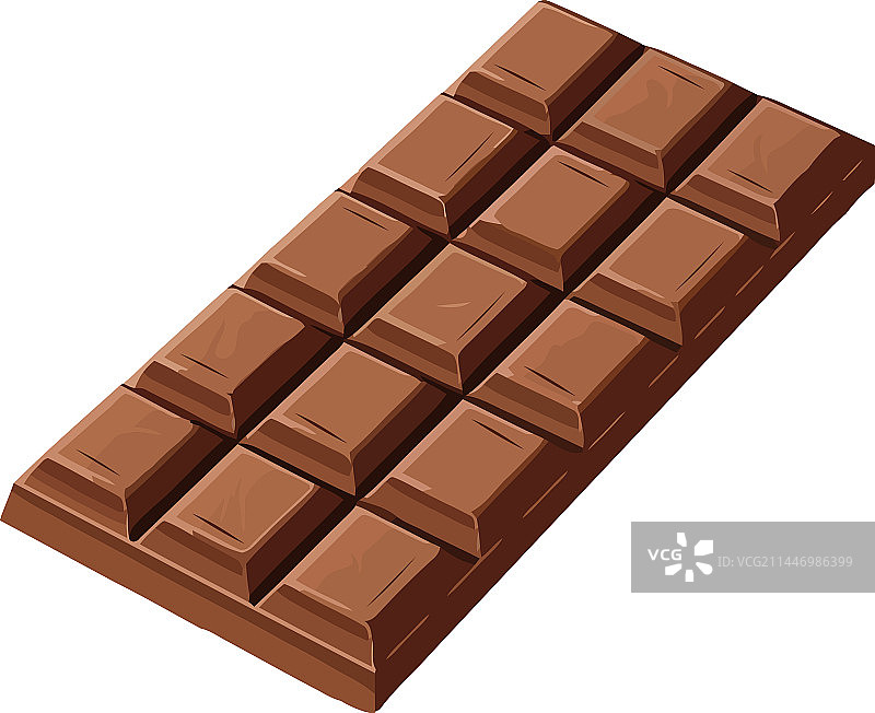 黑巧克力棒图片素材