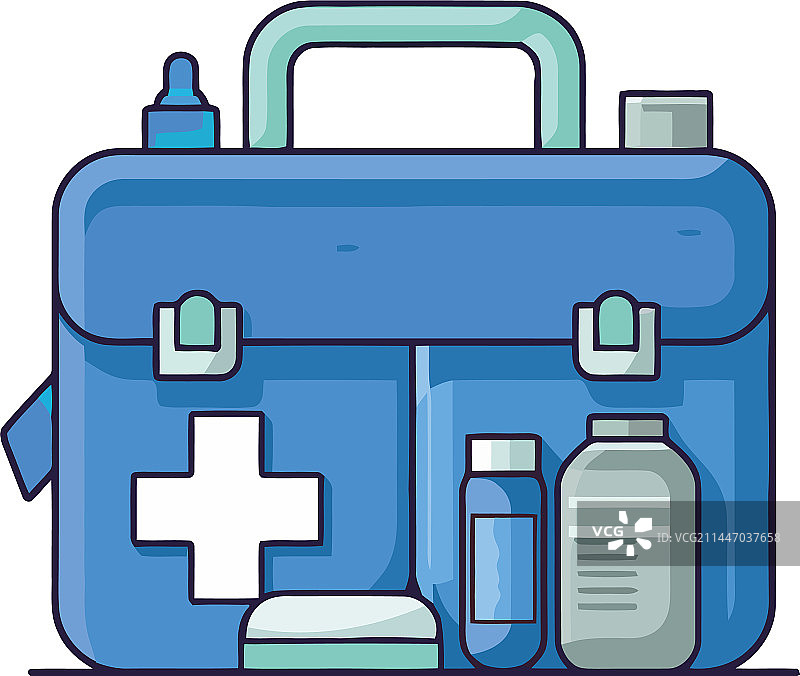 急救箱图片素材