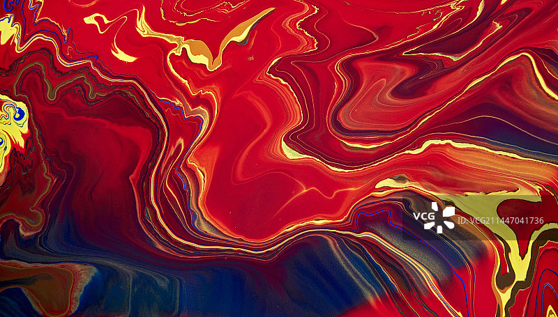 自然抽象艺术 装饰绘画流体画图片素材