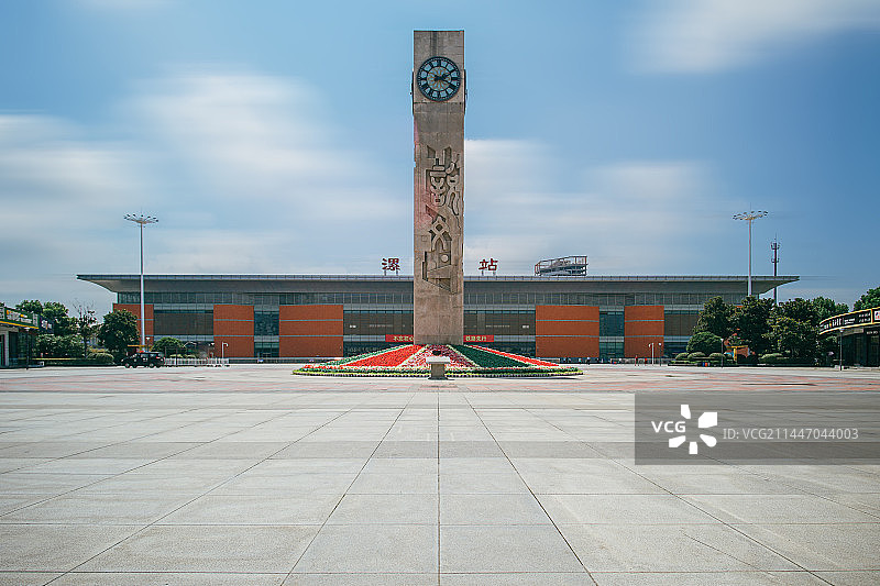 漯河西站图片素材