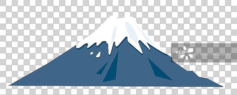 富士山图片素材
