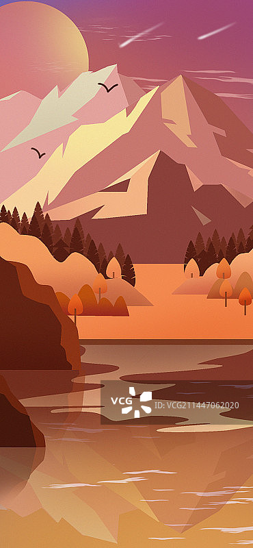 手机壁纸图片素材