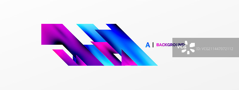 现代新潮的极简主义抽象背景图片素材