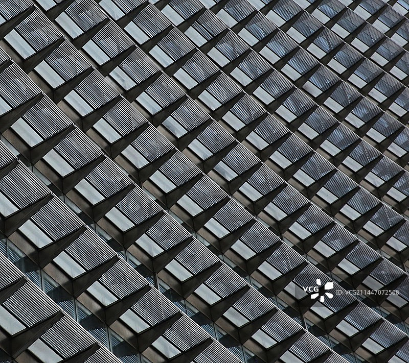 次序（建筑外立面）图片素材