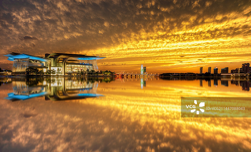 无锡蠡湖风光图片素材