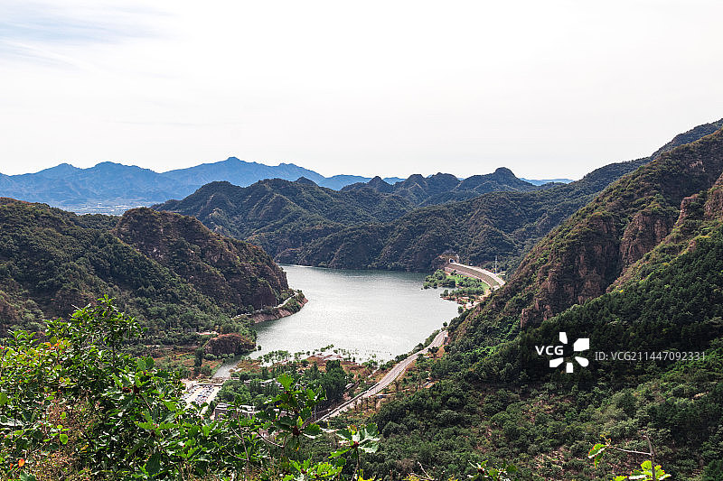 石林峡图片素材