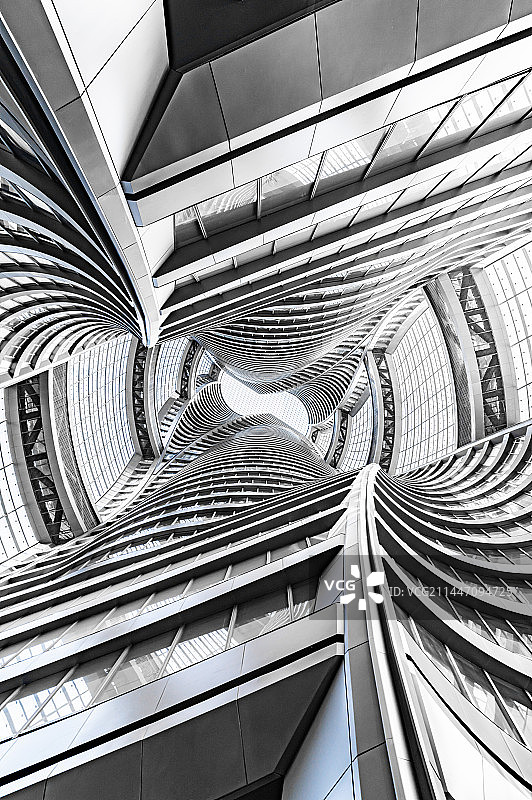 丽泽SOHO图片素材