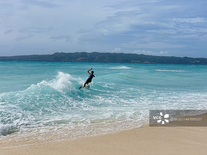 冲浪（1）图片素材