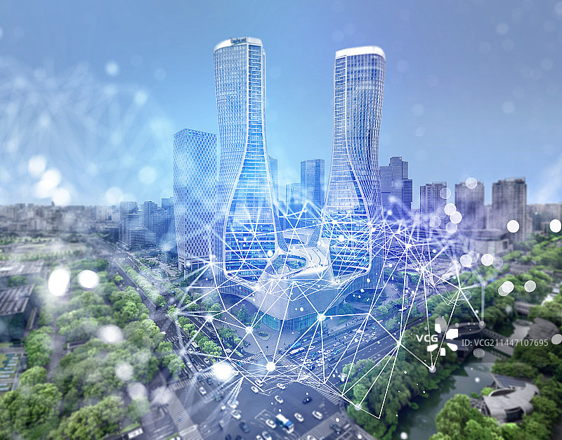 亚运科技杭州图片素材