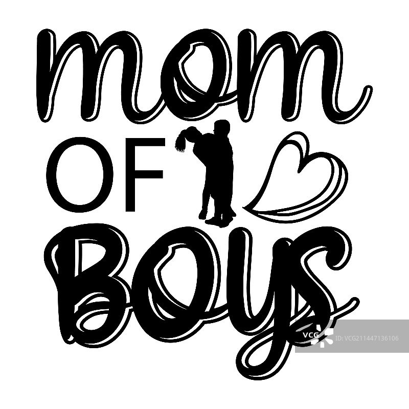 母亲节衬衫印刷模板排版图片素材