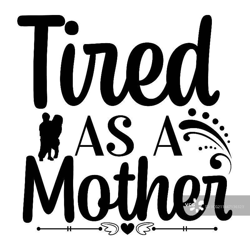 母亲节衬衫印刷模板排版图片素材