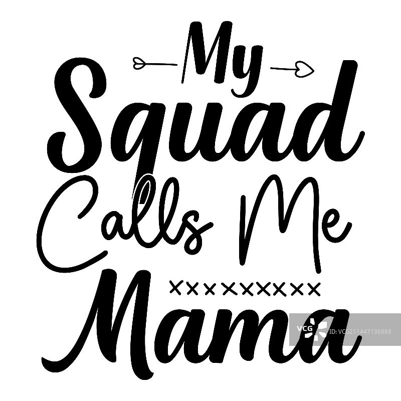 母亲节衬衫印刷模板排版图片素材