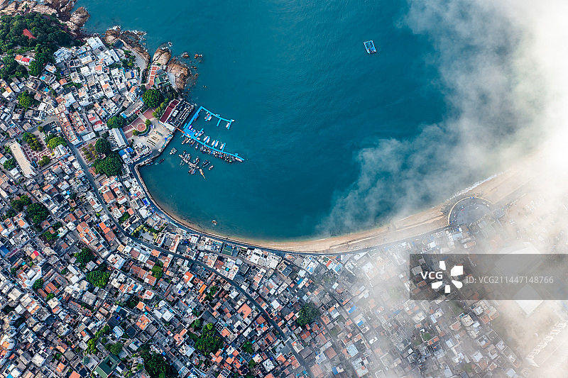 福建省漳州市东山岛自然风光图片素材