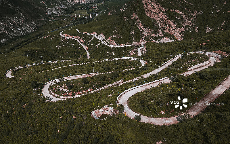 北京·门头沟图片素材