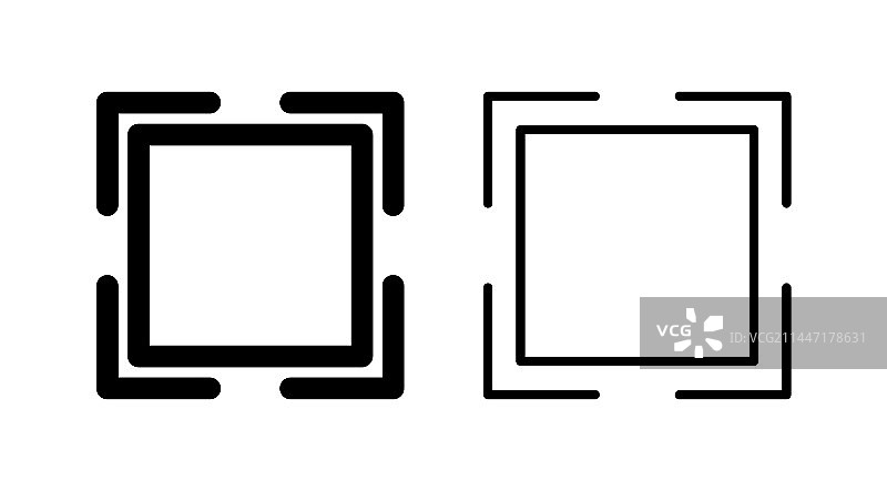 展开全屏图标图片素材