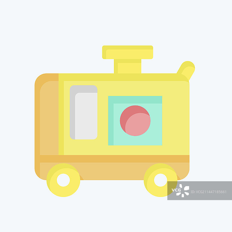 工程车辆相关图标生成器图片素材