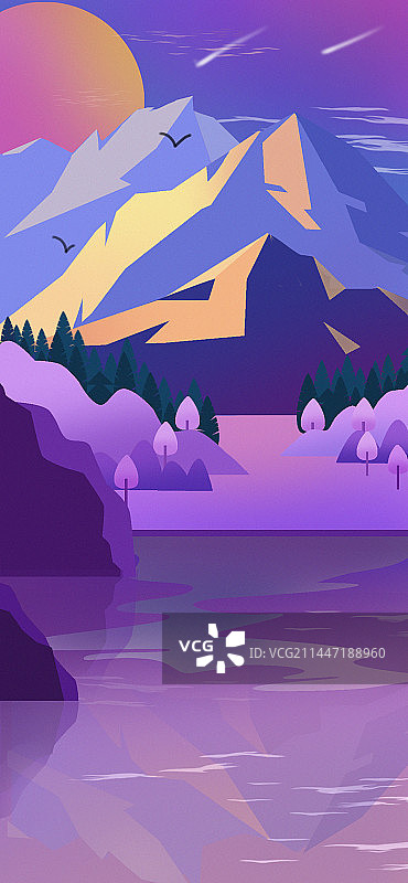 手机壁纸图片素材