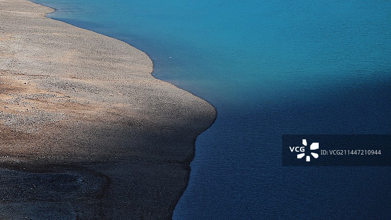 天堂湖图片素材