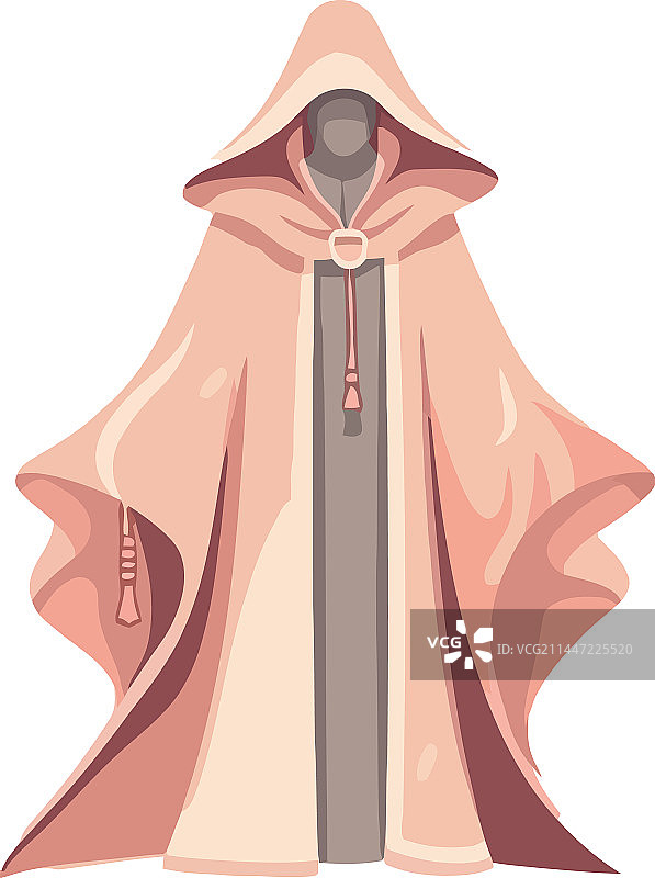 巫师长袍图片素材