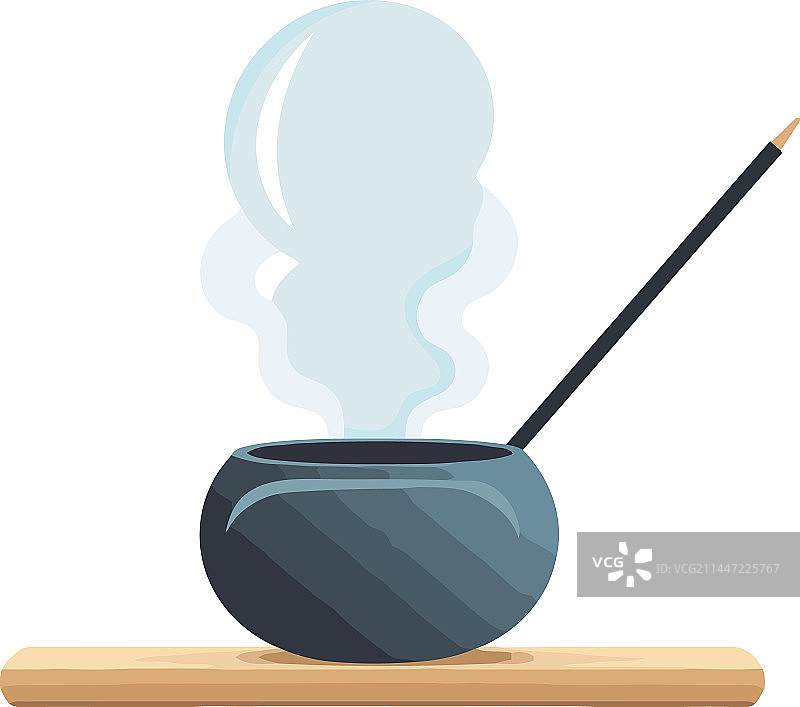 茶壶煮汤图片素材