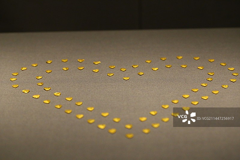 阿富汗国宝展文物图片素材