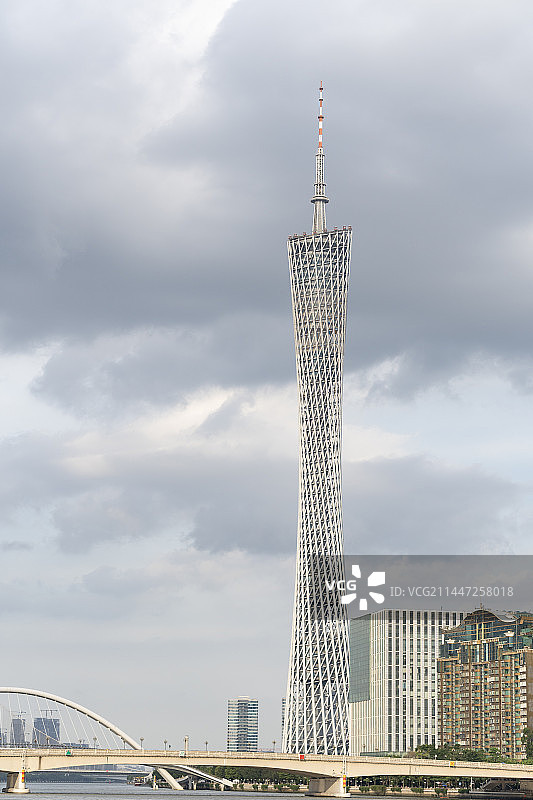 广州塔图片素材