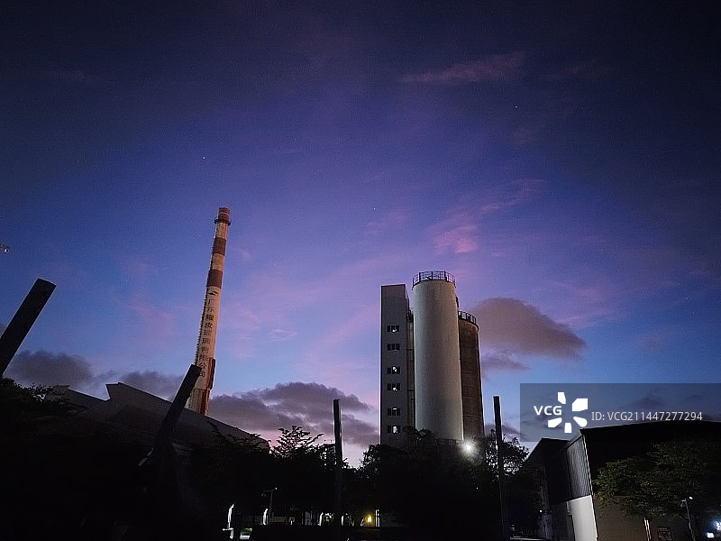 蛇口价值工厂图片素材