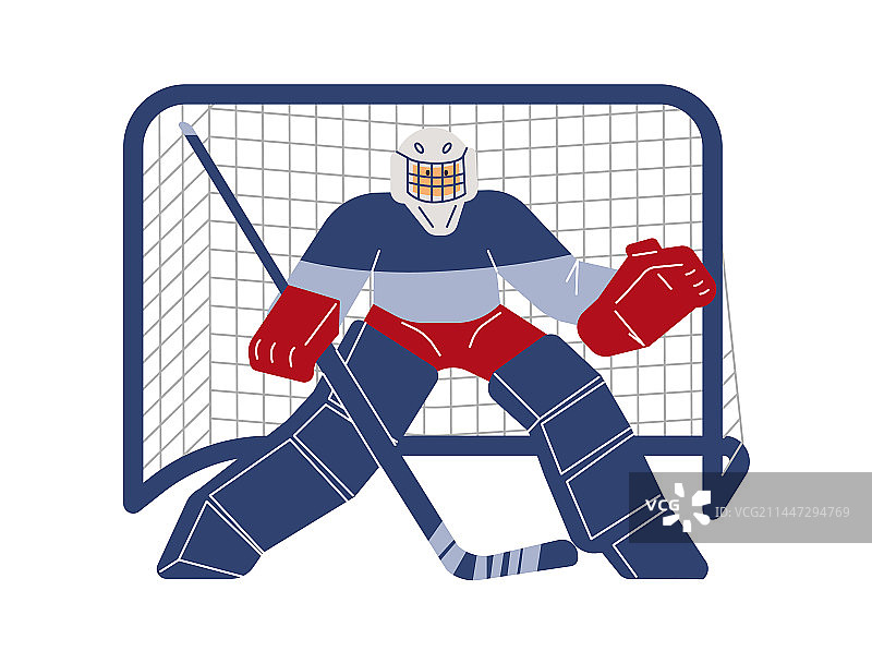 曲棍球运动员素材图片素材