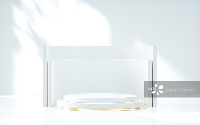 3D场景电商产品展台背景图片素材