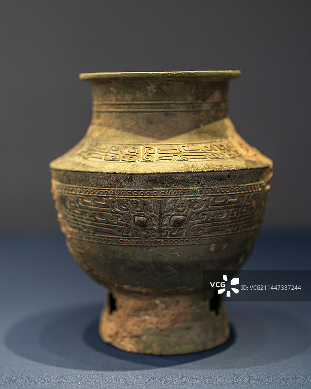 良渚博物馆之藏品图片素材