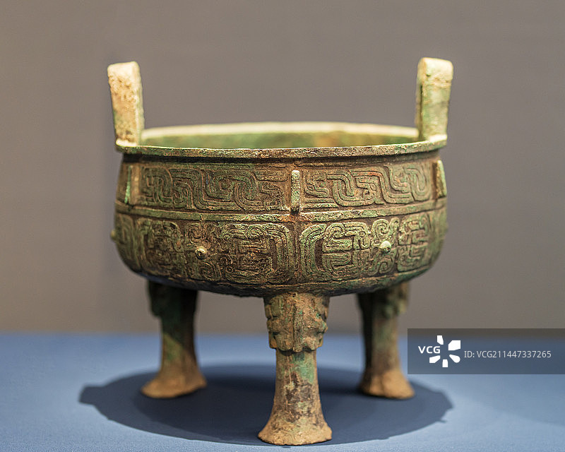 良渚博物馆之藏品图片素材