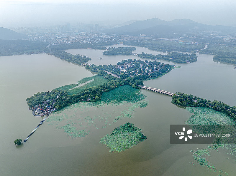 《云龙湖》图片素材