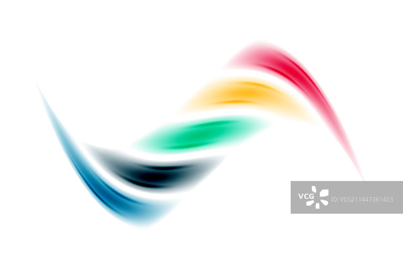 一个充满活力和有趣的设计，以彩虹为特色图片素材